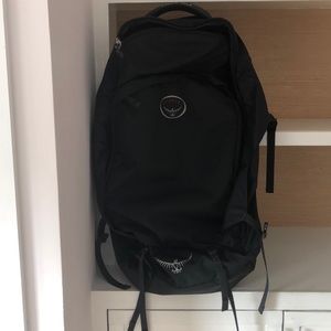 Osprey Fairpoint travel backpack